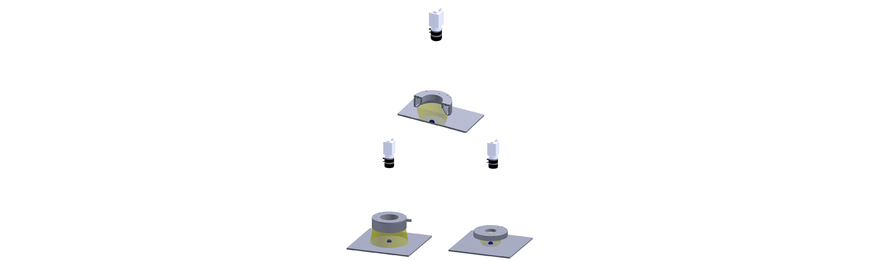 Diffused Illumination Ring Series